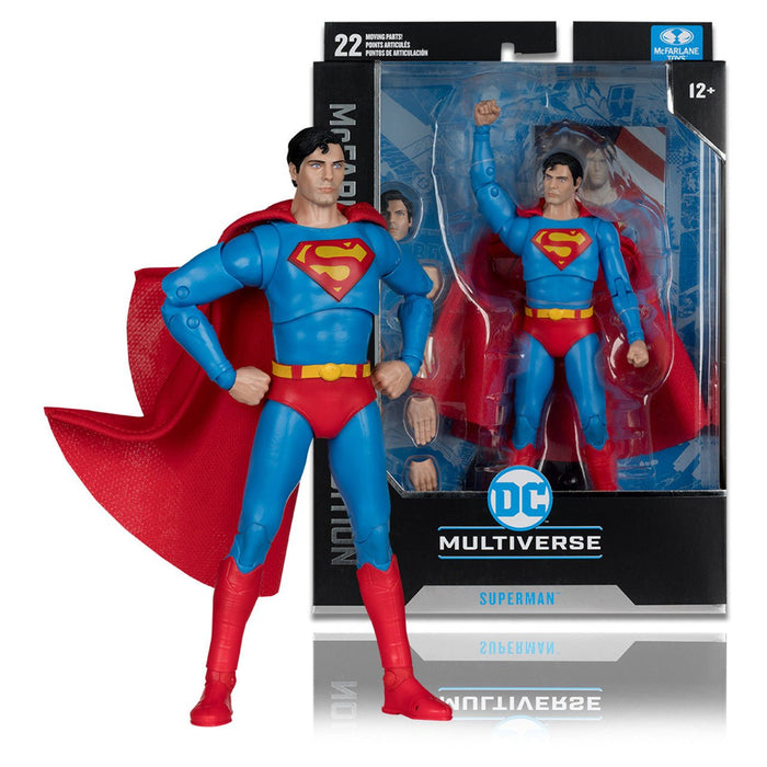 DC Multiverse Collector Edition #25 Superman (1978 Movie)