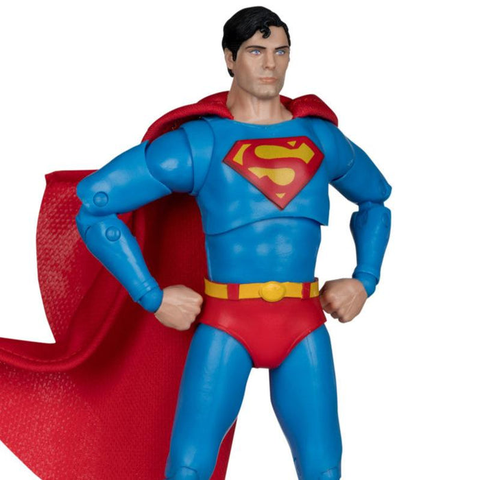 DC Multiverse Collector Edition #25 Superman (1978 Movie)