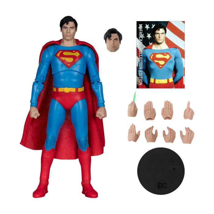 DC Multiverse Collector Edition #25 Superman (1978 Movie)