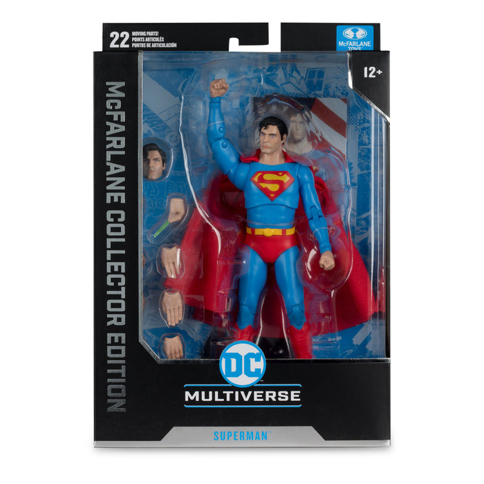 DC Multiverse Collector Edition #25 Superman (1978 Movie)