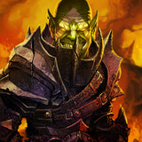 Mythic Legions Legacies of Mythoss Urzokk (Legion of Arethyr Version 2)