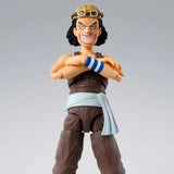 S.H.Figuarts One Piece Usopp (Romance Dawn)