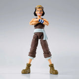 S.H.Figuarts One Piece Usopp (Romance Dawn)