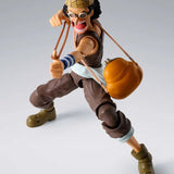 S.H.Figuarts One Piece Usopp (Romance Dawn)