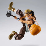 S.H.Figuarts One Piece Usopp (Romance Dawn)
