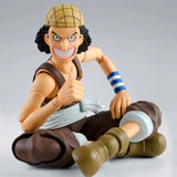 S.H.Figuarts One Piece Usopp (Romance Dawn)