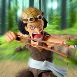 S.H.Figuarts One Piece Usopp (Romance Dawn)