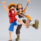 S.H.Figuarts One Piece Usopp (Romance Dawn)