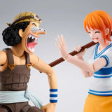 S.H.Figuarts One Piece Usopp (Romance Dawn)