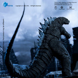 Hiya Toys Exquisite Basic 2014 Godzilla Heat Ray