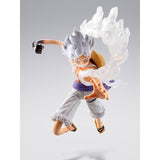 S.H.Figuarts Premium Bandai Exclusive One Piece Monkey D. Luffy (Gear 5 Egghead Arc)