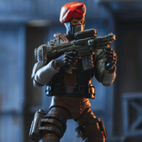 Hiya Exquisite Mini Series G.I. Joe Beach Head