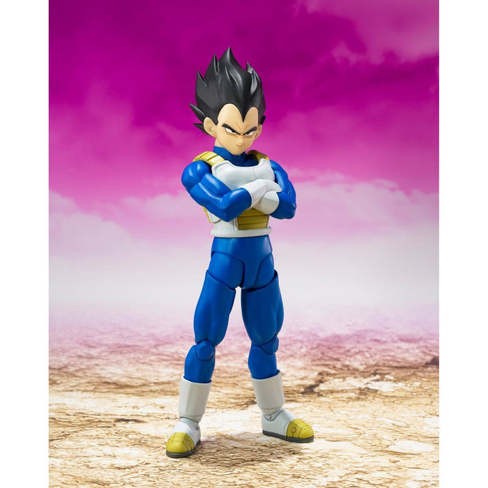 S.H.Figuarts Dragon Ball Daima Vegeta