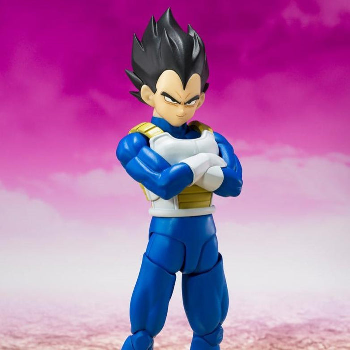 S.H.Figuarts Dragon Ball Daima Vegeta