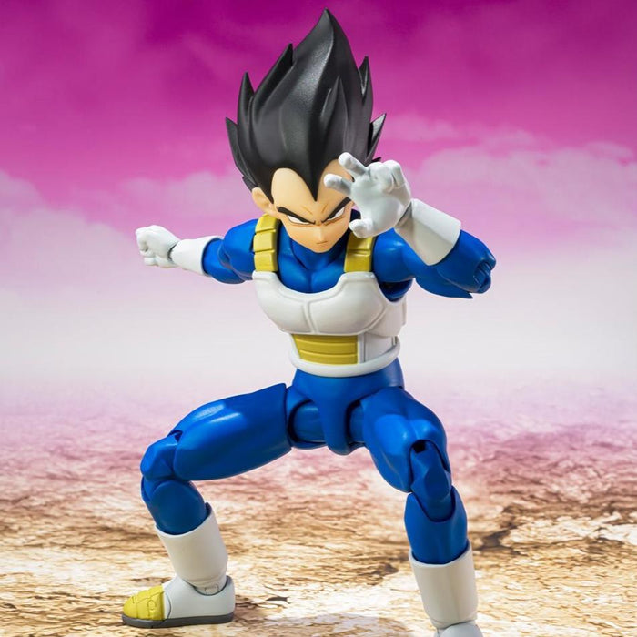 S.H.Figuarts Dragon Ball Daima Vegeta