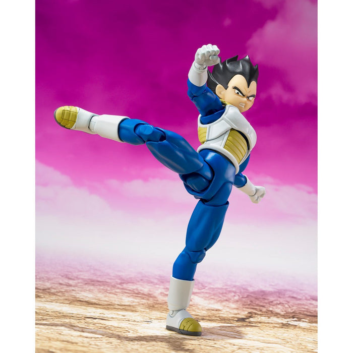 S.H.Figuarts Dragon Ball Daima Vegeta