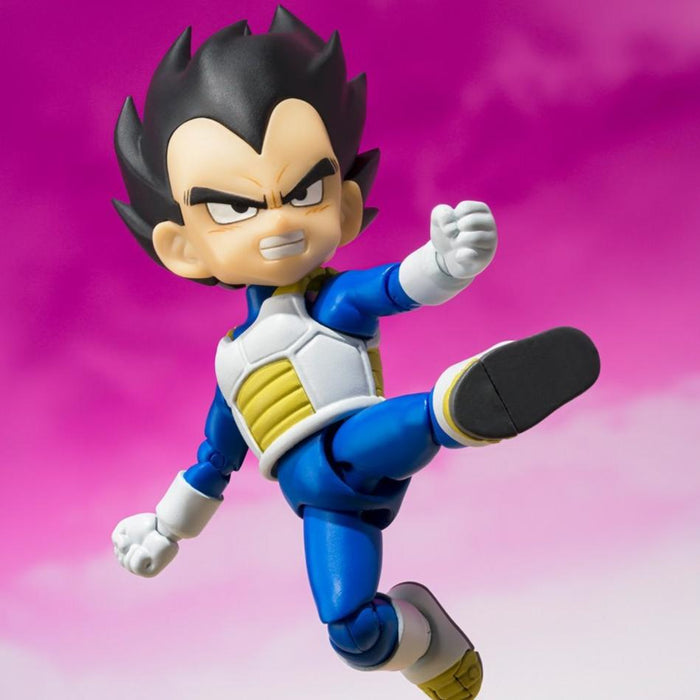 S.H.Figuarts Dragon Ball Daima Vegeta (Mini)