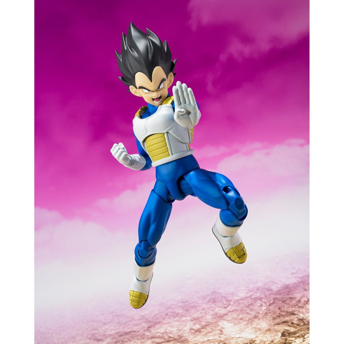 S.H.Figuarts Dragon Ball Daima Vegeta