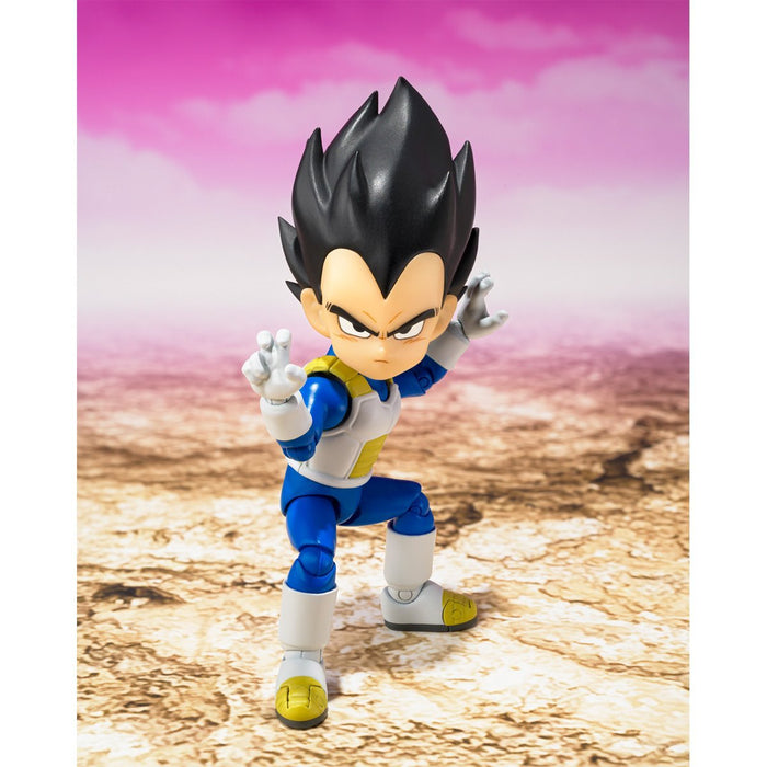 S.H.Figuarts Dragon Ball Daima Vegeta (Mini)