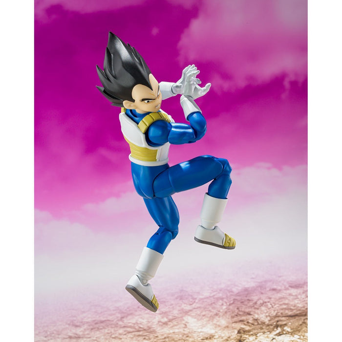 S.H.Figuarts Dragon Ball Daima Vegeta