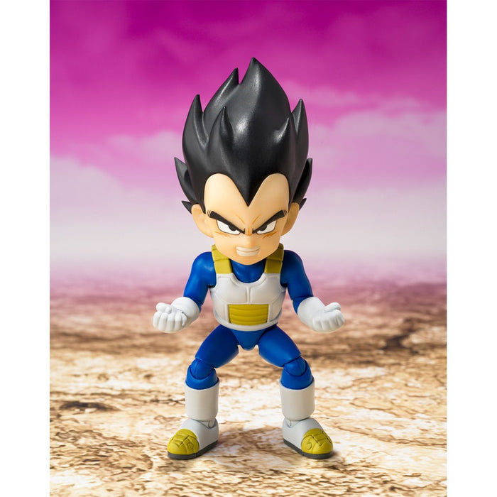 S.H.Figuarts Dragon Ball Daima Vegeta (Mini)