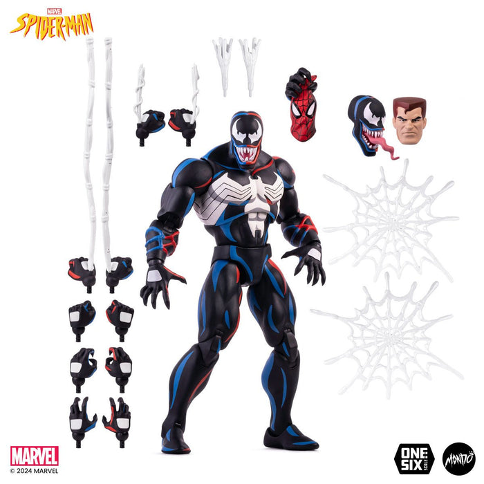 Mondo Spider-Man the Animated Series Venom