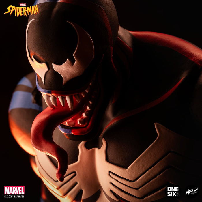 Mondo Spider-Man the Animated Series Venom