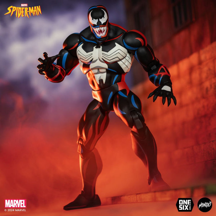 Mondo Spider-Man the Animated Series Venom