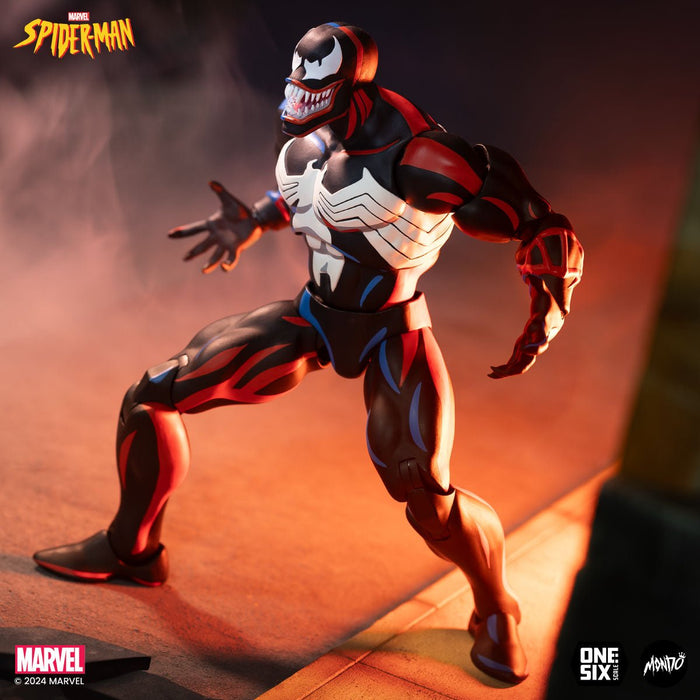 Mondo Spider-Man the Animated Series Venom