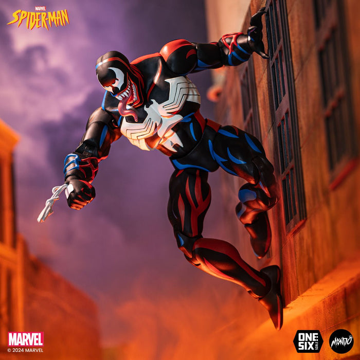 Mondo Spider-Man the Animated Series Venom