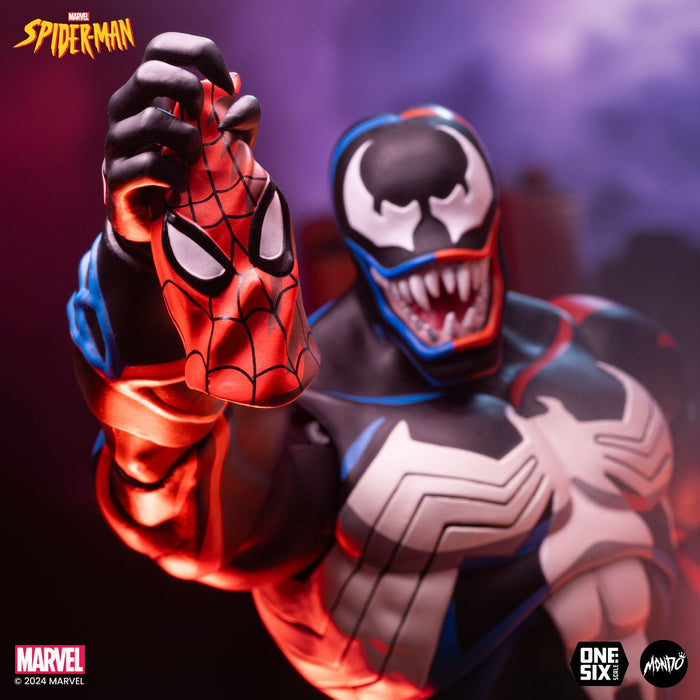 Mondo Spider-Man the Animated Series Venom