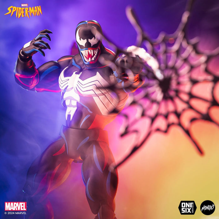 Mondo Spider-Man the Animated Series Venom