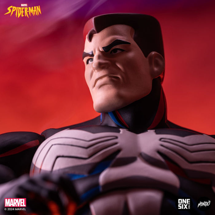 Mondo Spider-Man the Animated Series Venom