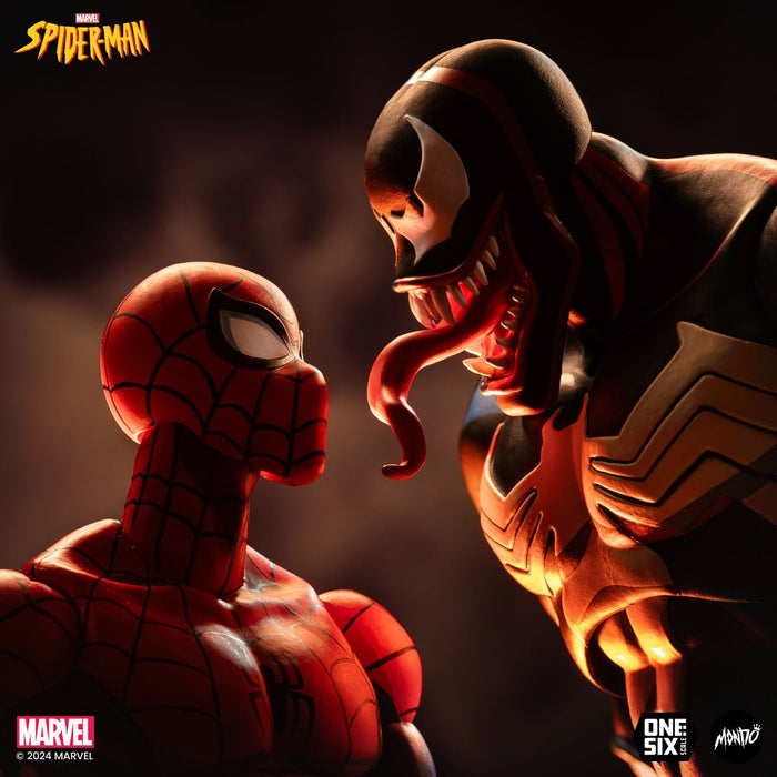 Mondo Spider-Man the Animated Series Venom