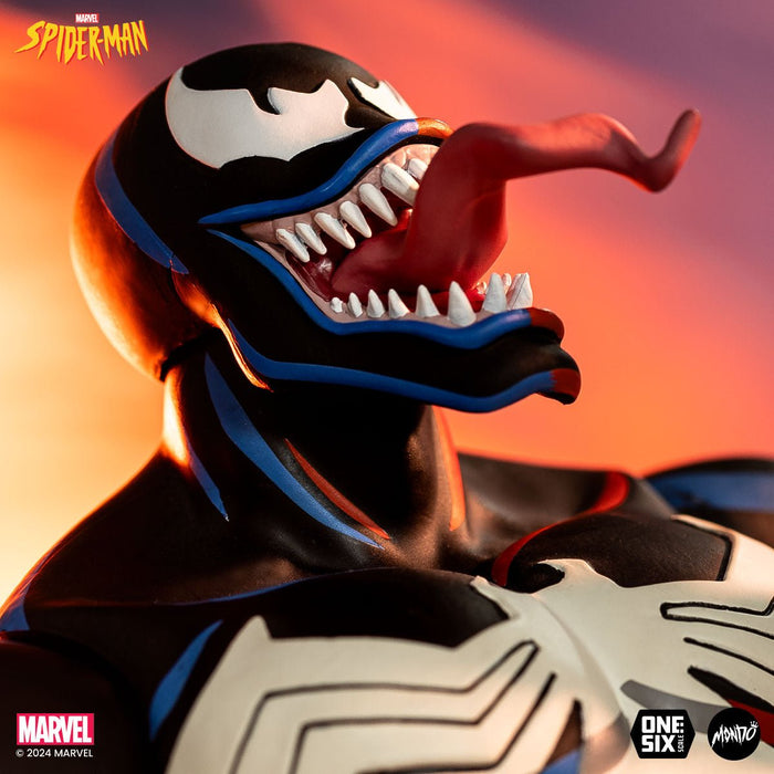 Mondo Spider-Man the Animated Series Venom