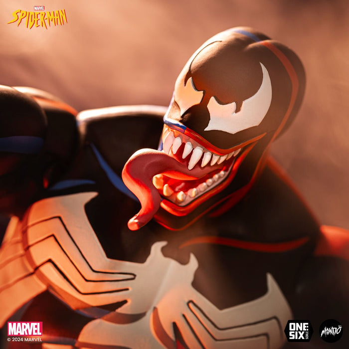 Mondo Spider-Man the Animated Series Venom