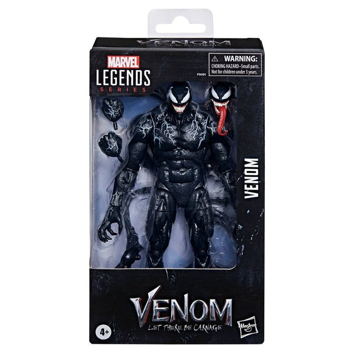 Marvel Legends Let There be Carnage Exclusive Venom & Carnage SET OF 2