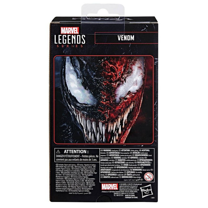 Marvel Legends Let There be Carnage Exclusive Venom