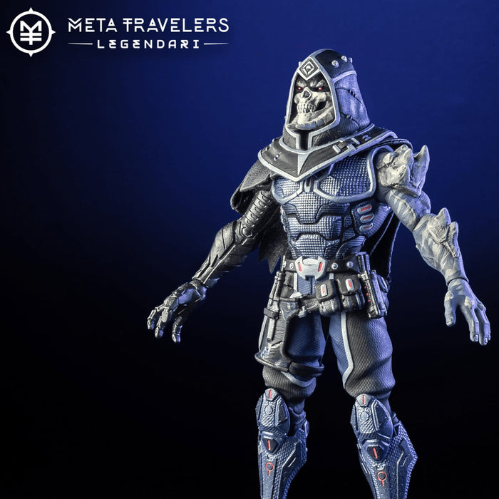 MetaTravelers Legendari Void Walker