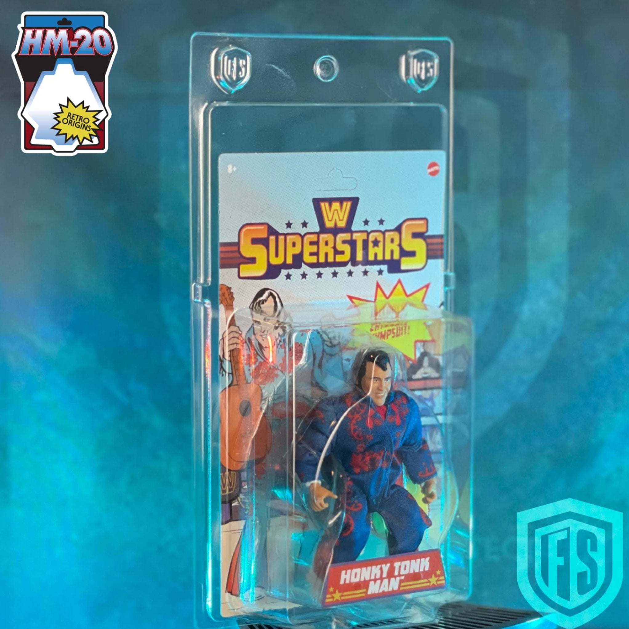 Slp20 Clamshell Figure Shield HM-20 Clamshell – Nerdzoic Toy Store
