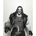 Beast Kingdom DC Comics SDCC 2025 Previews Exclusive DAH-137DX Deluxe Lobo - Action Figures