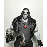 Beast Kingdom DC Comics SDCC 2025 Previews Exclusive DAH-137DX Deluxe Lobo - Action Figures