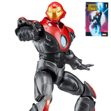 Marvel Legends Series Ultimate Iron Man (2005's Ultimate Iron Man #1 Mini-Comic)