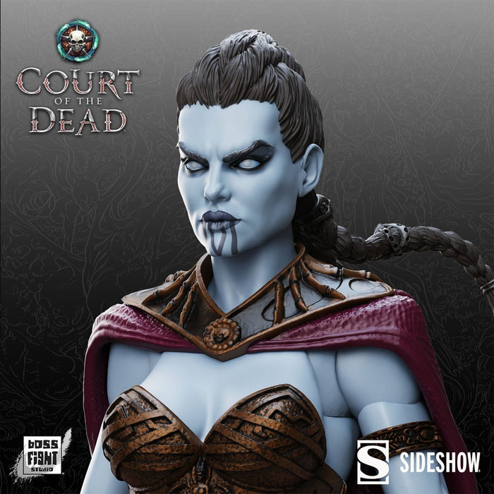 Boss Fight Studios Court of the Dead Kier: Death's Warbringer