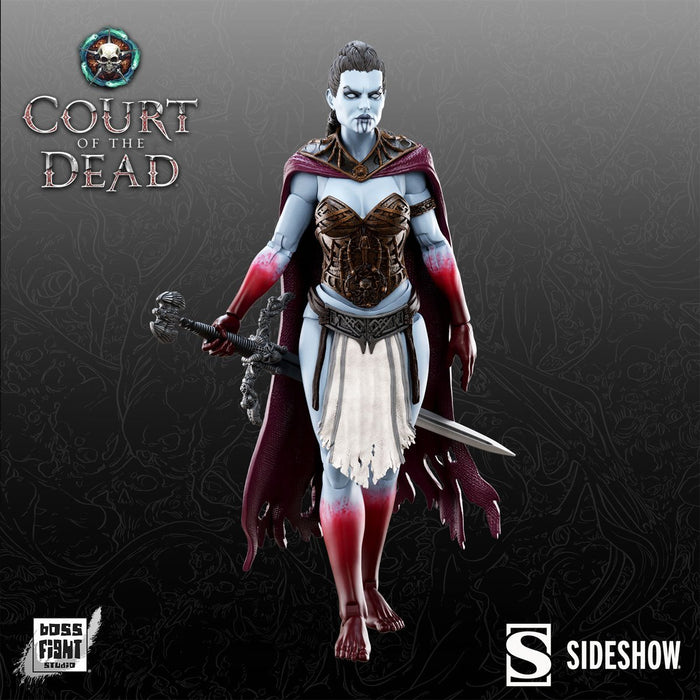 Boss Fight Studios Court of the Dead Kier: Death's Warbringer