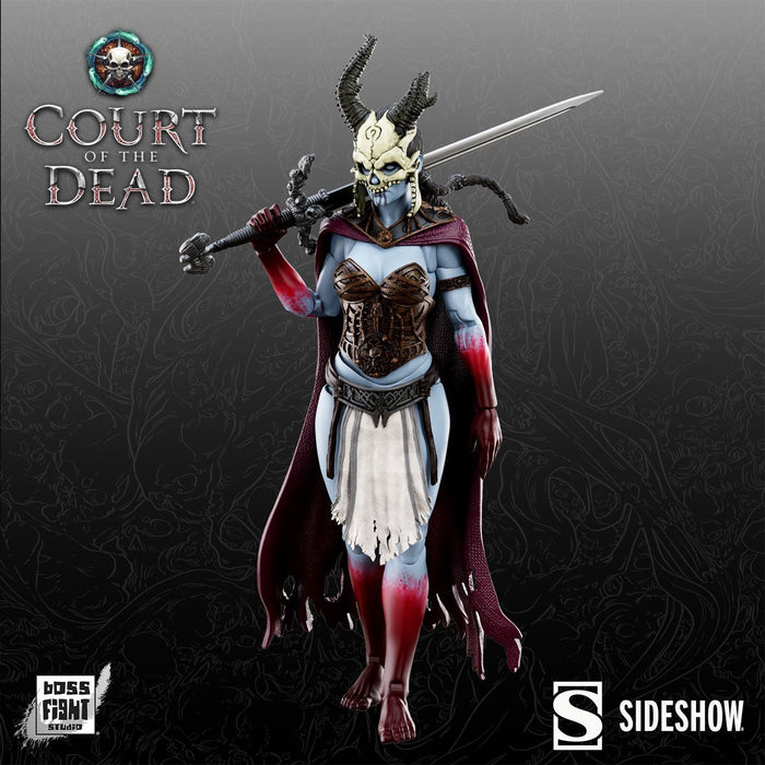 Boss Fight Studios Court of the Dead Kier: Death's Warbringer