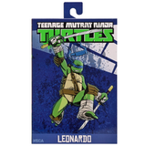 NECA Teenage Mutant Ninja Turtles Ultimate Leonardo (2012 Cartoon)