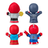Fisher-Price Little People Marvel Spider-Man 2 Collector Set