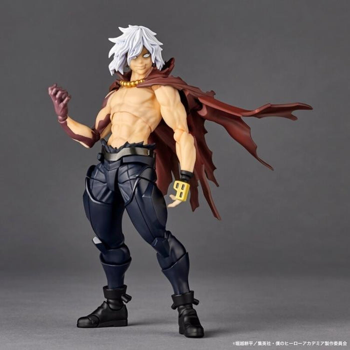 Amazing Yamaguchi Revoltech NR039 My Hero Academia Tomura Shigaraki (Awakened Version)