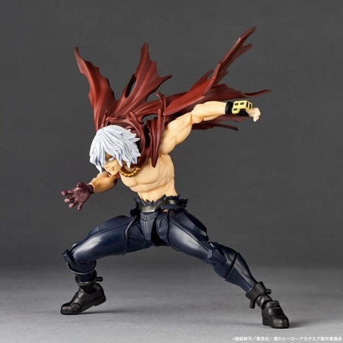 Amazing Yamaguchi Revoltech NR039 My Hero Academia Tomura Shigaraki (Awakened Version)